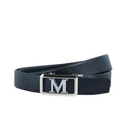 Zacharias Men Textured Belt-image-76