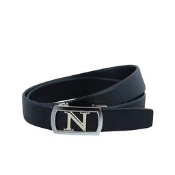 Zacharias Men Textured Belt-image-67