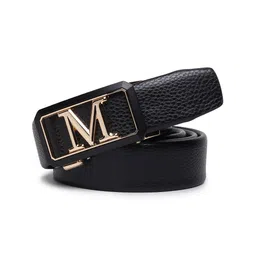 Zacharias Men Textured Belt-image-68