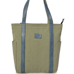 Mona B Shopper Canvas Tote Bag-96