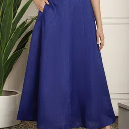 NEUDIS Flared Maxi Lehenga Skirts-picture-44