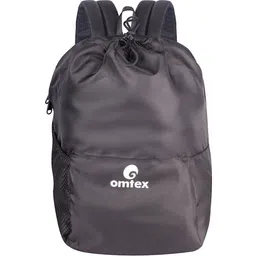 Omtex Unisex Backpack with Shoe Pocket-17