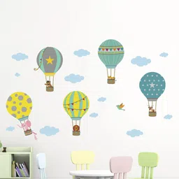 rawpockets Multicoloured Wall Sticker-image-68