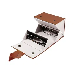 Aura Brown Water Resistant Separator Organisers-44