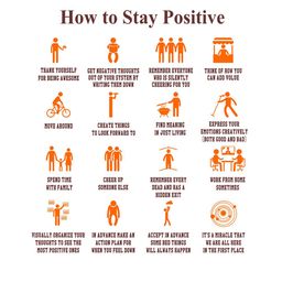 rawpockets Multicolour Positive Quotes Wall Stickers-image-1