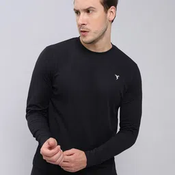 Technosport Antimicrobial Slim Fit Sports T-shirt-image-30