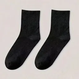 BAESD Kids Pack Of 5 Ankle-Length Socks-19