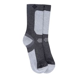 Columbia Unisex Hk-Ltcropcrew-Sml Calf-Length Socks-10