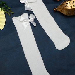 EL REGALO Girls Self Design Ankle-Length Socks-35