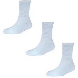 Cotstyle Pack Of 3 Terry Ankle-Length Socks-27