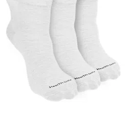 FOOTPRINTS Pack Of 3 Ankle-Length Socks-image-81