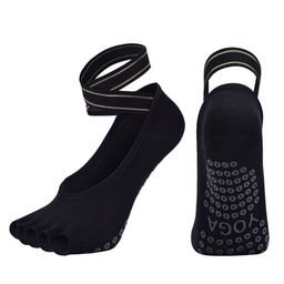 BAESD Women Non-Slip Grips Anti Slip Shoe Liners Yoga Socks-picture-56