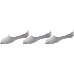RC. ROYAL CLASS Men Pack Of 3 Solid Shoe Liner Socks image 1