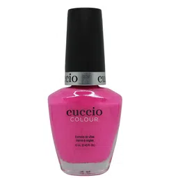 Cuccio Colour Long Lasting Glossy Nail Polish -  She Rocks 25-Free Formula 13 ml-image-48