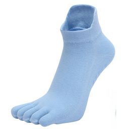 BAESD Women Non-Slip Grips Anti Slip Ankle Length Yoga Socks-picture-37