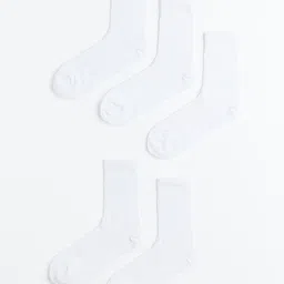 H&M Men 5-Pack DryMove Sports Socks-image-56