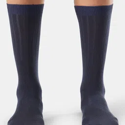 Jockey Men Patterned Calf Length Socks-image-53