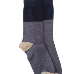 Kosha Pack Of 2 Patterned Calf-Length Socks-image-27