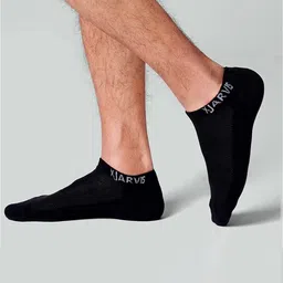 xjarvis XjarvisPack of 3 Assorted Ankle-Length Socks image 3