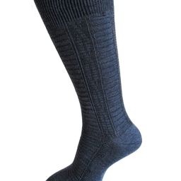 RC. ROYAL CLASS Men Pack Of 3 Patterned Calf-Length Woolen Socks image 2