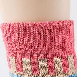 Alexvyan Pack Of 3 Patterned Stretchy Calf-Length Socks image 2