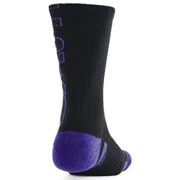 UNDER ARMOUR UA U Performance Tech Unisex Pack Of 3 Patterned Calf Length Socks image 3