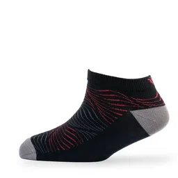 Cotstyle Men Pack Of 5 Assorted Patterned Low Ankle Socks image 2