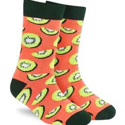 Dynamocks Unisex Pack Of 4 Patterned Above Ankle-Length Socks image 3