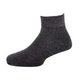 RC. ROYAL CLASS  Men Multicolor Pack Of 5  Solid Ankle-Length Socks image 3