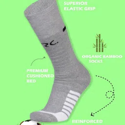 RC. ROYAL CLASS Patterned Calf Length Socks image 2