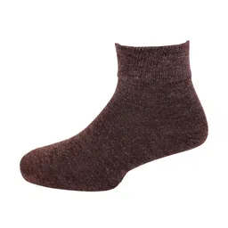 RC. ROYAL CLASS  Men Multicolor Pack Of 5  Solid Ankle-Length Socks image 5