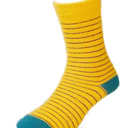 RC. ROYAL CLASS Kids Pack Of 3 Patterned Calf-Length Socks image 4