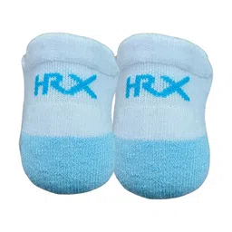 HRX by Hrithik Roshan Pack of 5 Patterned Assorted Ankle Length Socks image 3