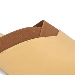 CLOG LONDON Pointed Toe Block Mules image 5