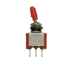 3 Pin Toggle Switch (3A 230V)-78