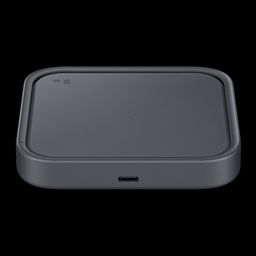 SAMSUNG 15W Wireless Charger for SAMSUNG S22, S22+, S22 Ultra/iPhone 11 Pro Max, 11 Pro, 11, X, XS, XS Max, XR, 8, 8 Plus (Foreign Object Detection, Dark Grey)-16