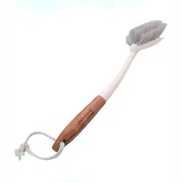 The Better Home White Wooden Kitchen Cleaning Brush-image-26