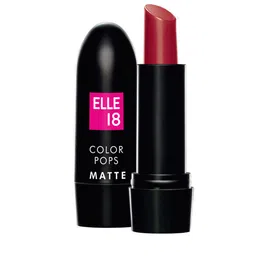 ELLE 18 Color Pop Matte Lip Color - Code Red-34