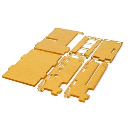 Acrylic Case for Raspberry PI 4 Model B image 5