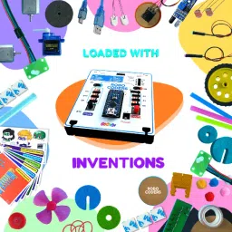 Robo Coders – Make supercool machines, Learn coding through activities, hands-on & DIY projects image 2