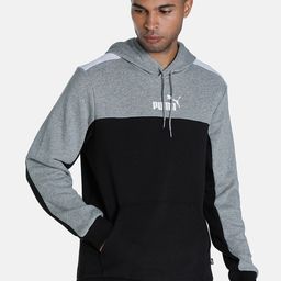 Puma Men Essential+ Block Regular Fit Sweatshirt-image-97