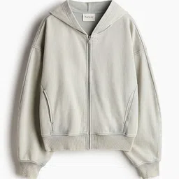 H&M Sports Zip-Through Hoodie-picture-55
