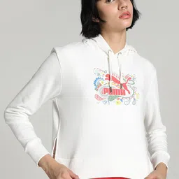 Puma Classics Crop Hoodie-34