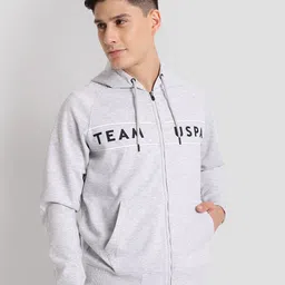 U.S. Polo Assn. Printed Logo Performance Hoodie Sweatshirt-picture-45