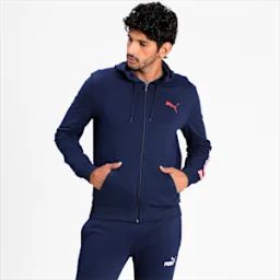 puma Zippered Men's Hoodie-picture-38
