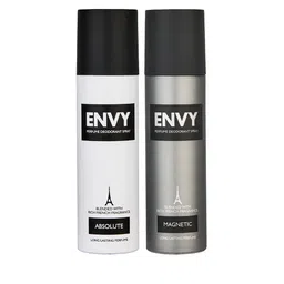 Envy Men Set of 2 Absolute and Magnetic Deodorant - 115g Each-28