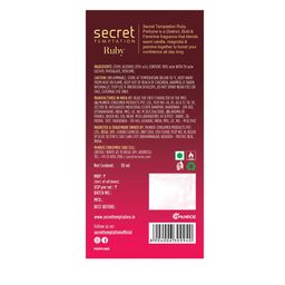 Secret Temptation Ruby Perfume - 30 ml image 2