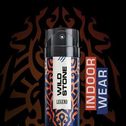 Wild stone Men Set Of 3 Long Lasting Deodorant 200ml Each- Ultra Sensual, Red & Legend image 4