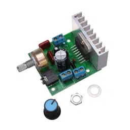 TDA7297 12V Stereo Noiseless Audio Power Amplifier Module with 2 x 15W Output image 4
