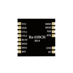 Ai-Thinker Ra-03SCH Lora Module High-Performance Long-Range LoRa Module For IoT Applications - RS8438Ai-Thinker Ra-03SCH Lora Module High-Performance Long-Range LoRa Module For IoT Applications - RS8438 image 2